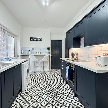 Station Retreat Cullercoats Free Onsite Parking Apartment Ngoại thất bức ảnh
