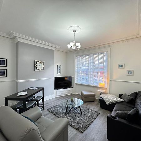 Station Retreat Cullercoats Free Onsite Parking Apartment Ngoại thất bức ảnh