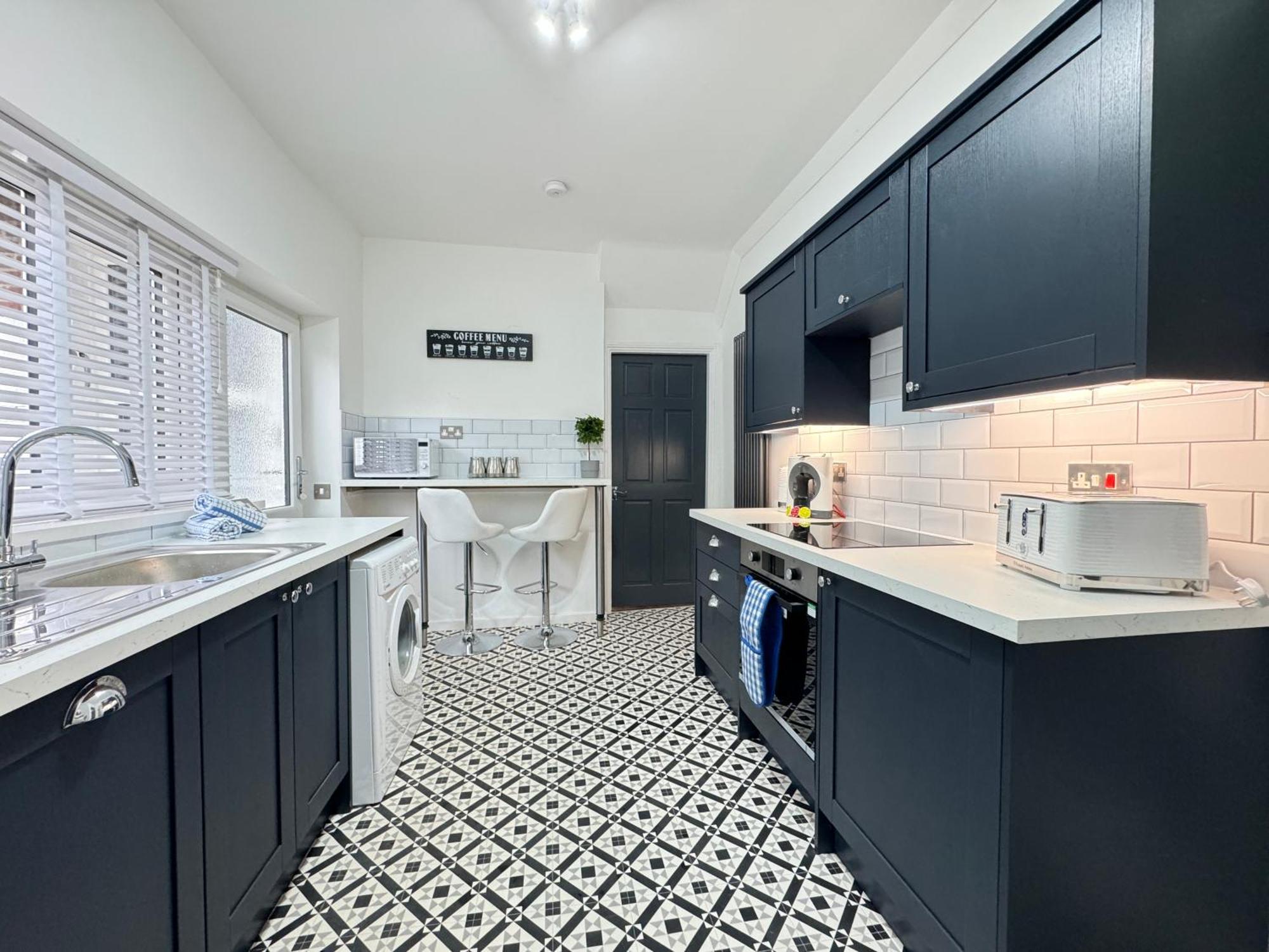 Station Retreat Cullercoats Free Onsite Parking Apartment Ngoại thất bức ảnh