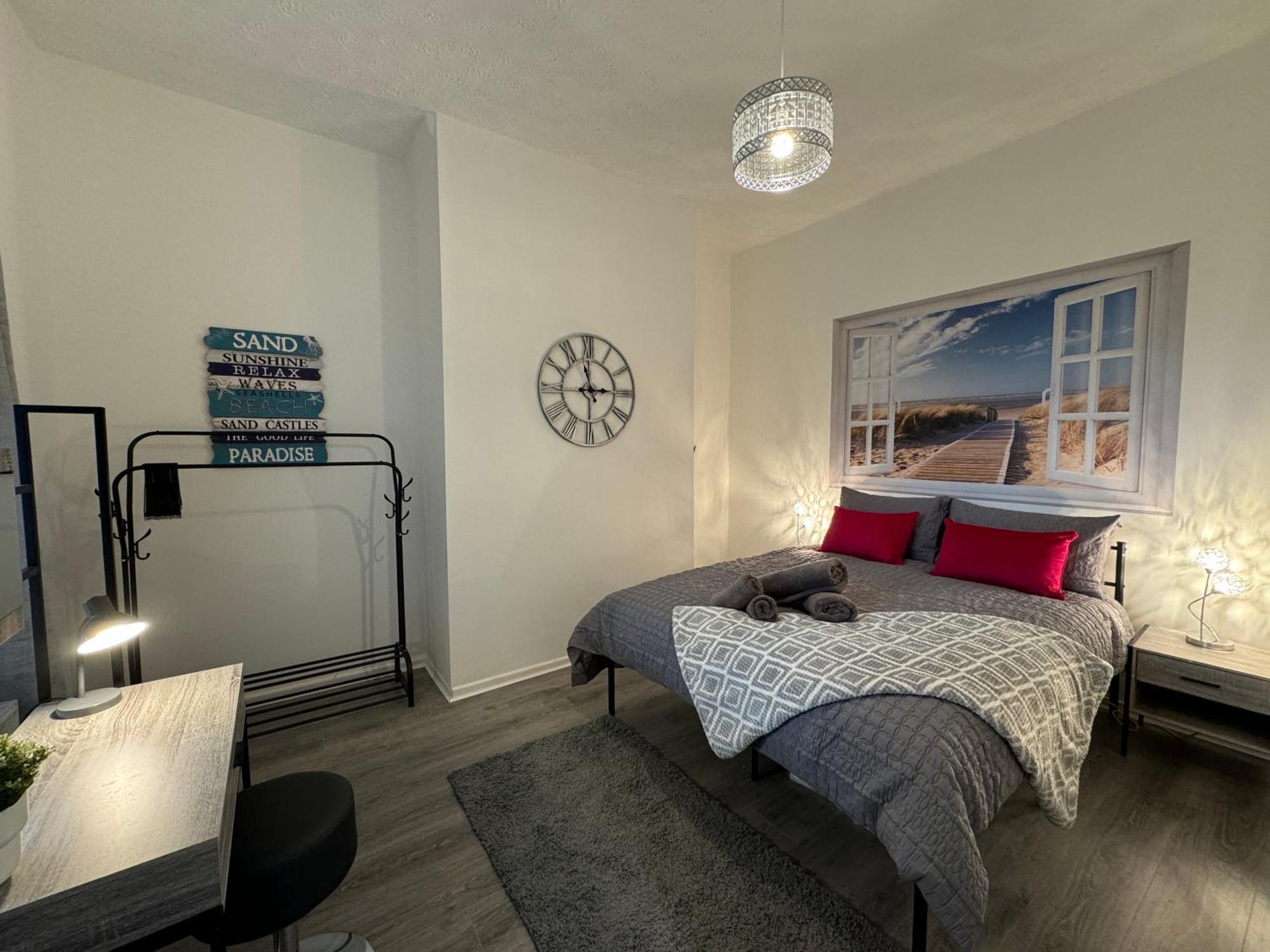 Station Retreat Cullercoats Free Onsite Parking Apartment Ngoại thất bức ảnh