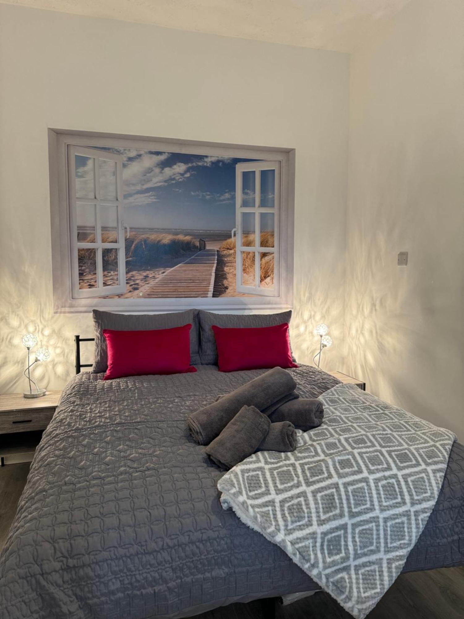 Station Retreat Cullercoats Free Onsite Parking Apartment Ngoại thất bức ảnh