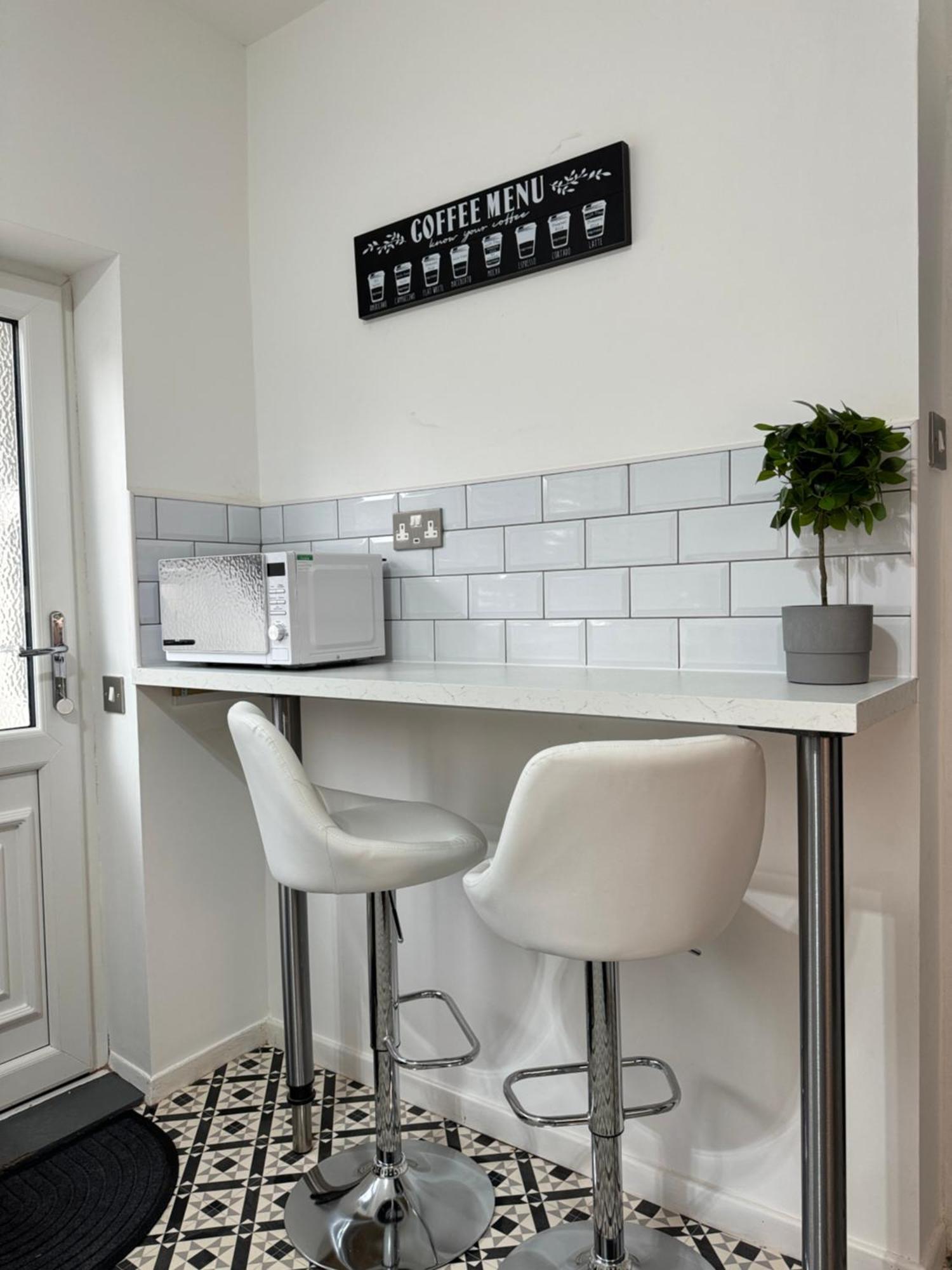 Station Retreat Cullercoats Free Onsite Parking Apartment Ngoại thất bức ảnh