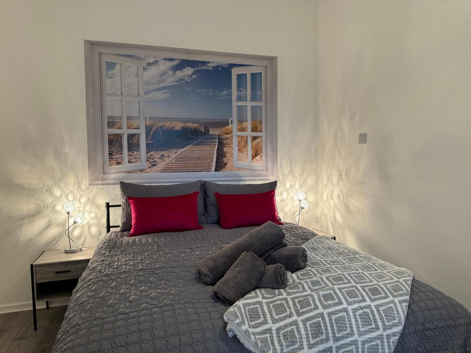 Station Retreat Cullercoats Free Onsite Parking Apartment Ngoại thất bức ảnh