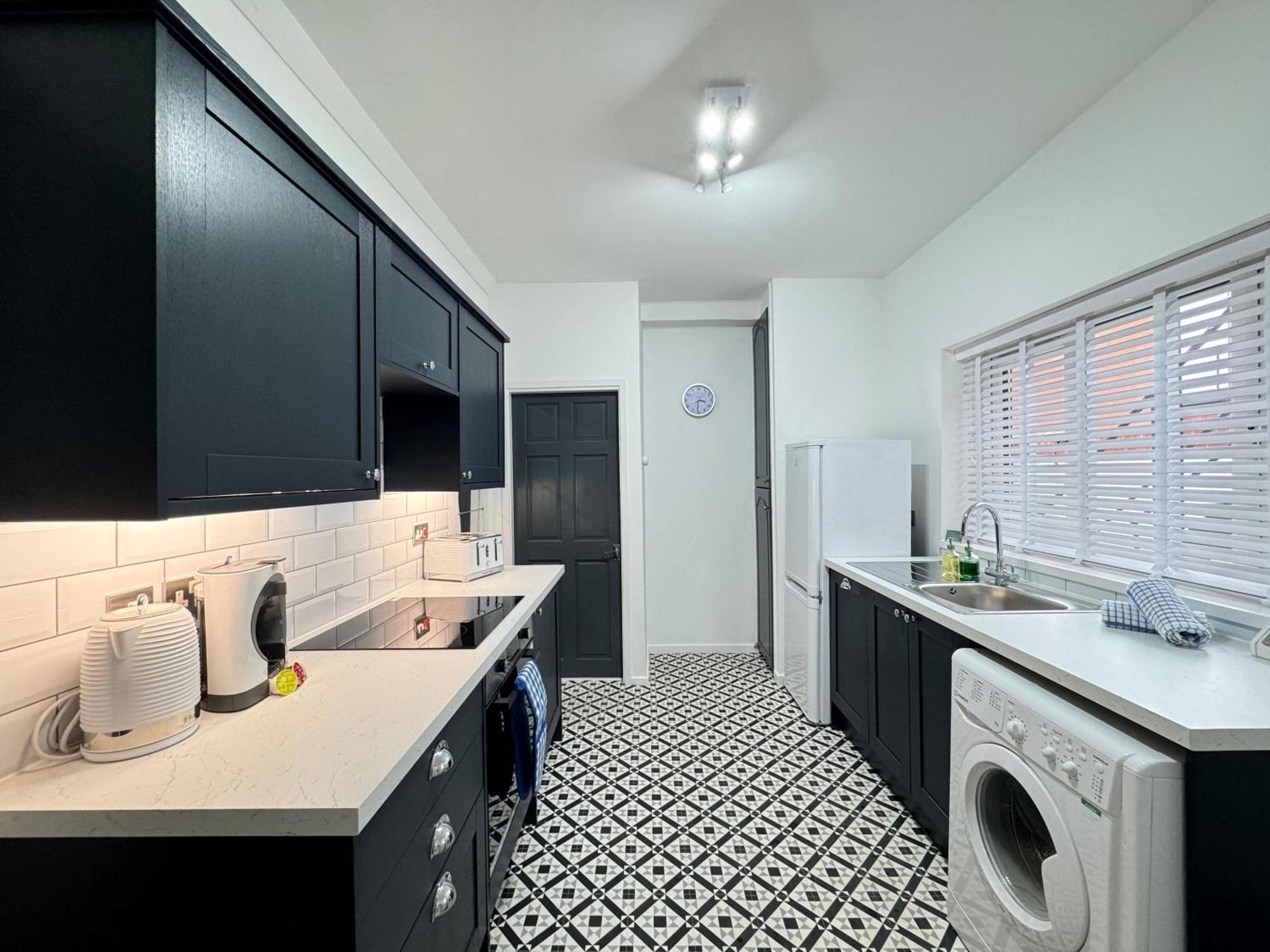 Station Retreat Cullercoats Free Onsite Parking Apartment Ngoại thất bức ảnh