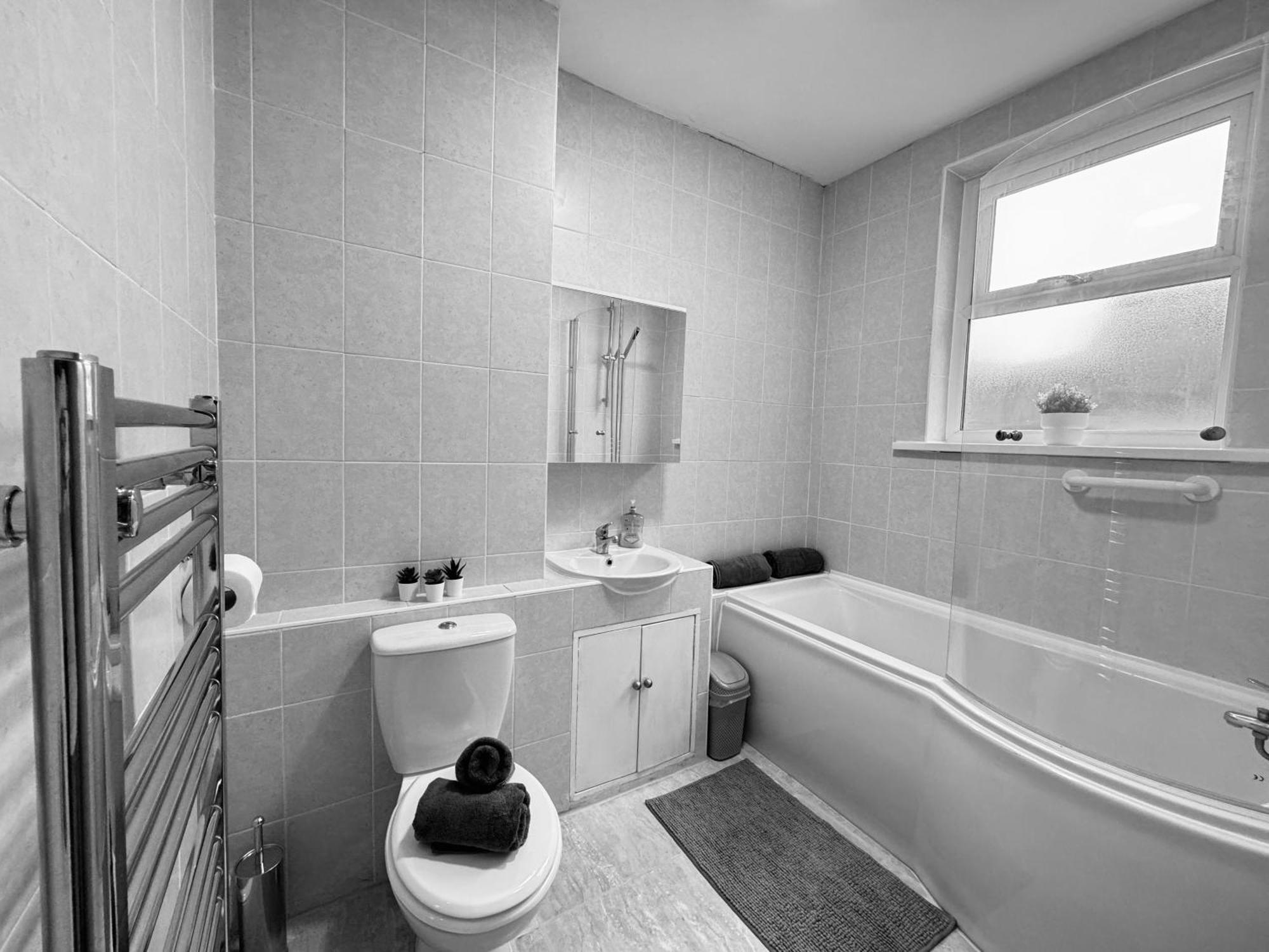 Station Retreat Cullercoats Free Onsite Parking Apartment Ngoại thất bức ảnh