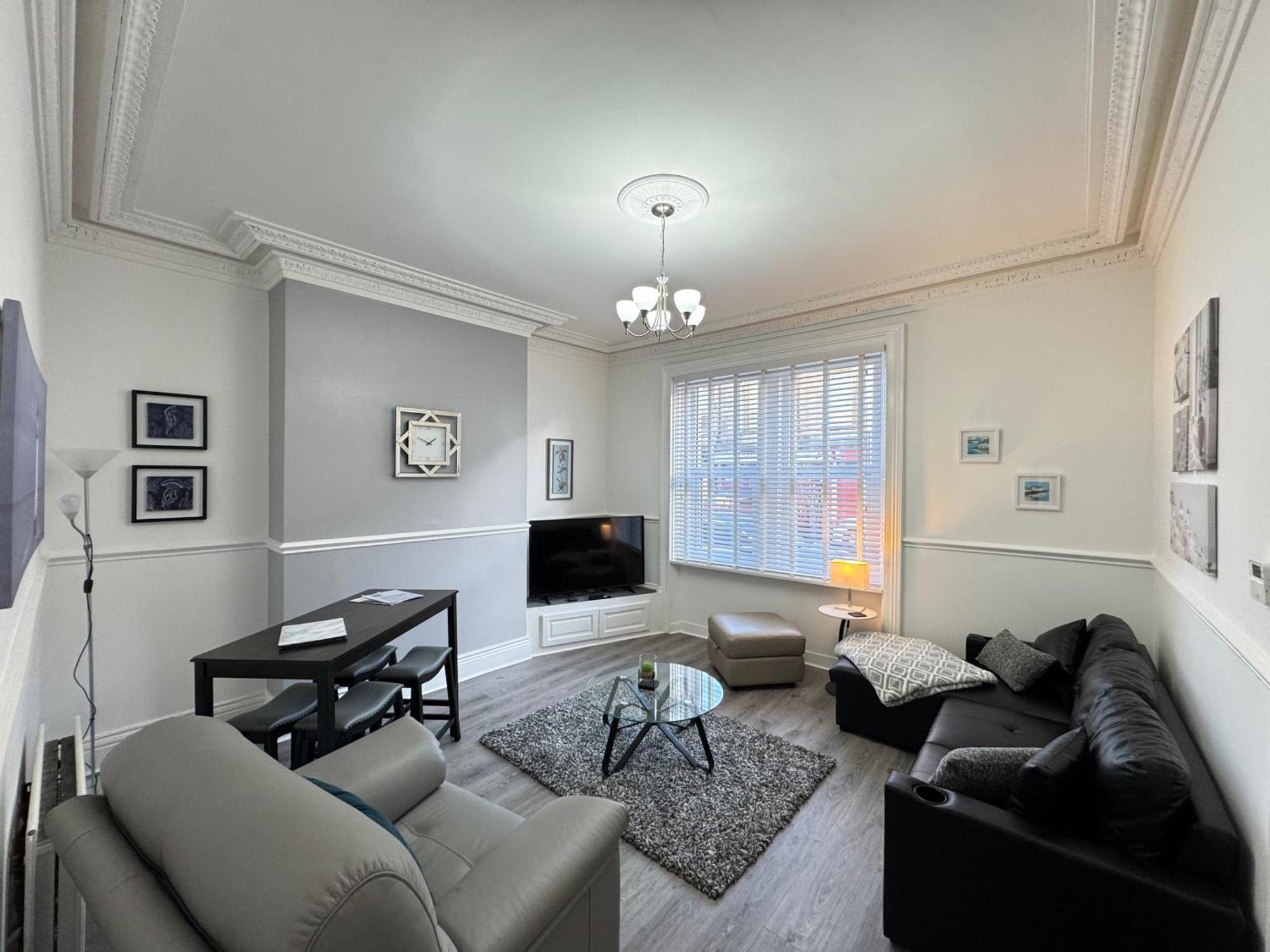 Station Retreat Cullercoats Free Onsite Parking Apartment Ngoại thất bức ảnh