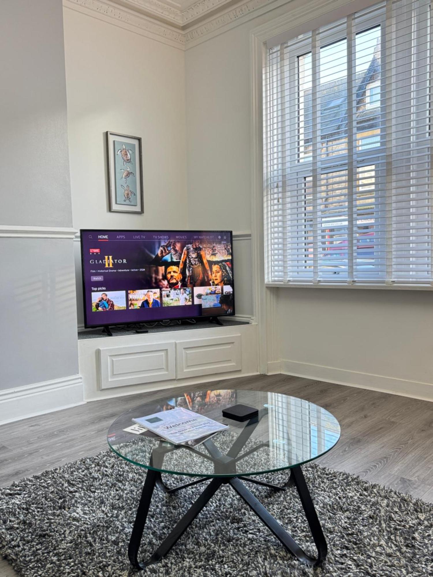 Station Retreat Cullercoats Free Onsite Parking Apartment Ngoại thất bức ảnh